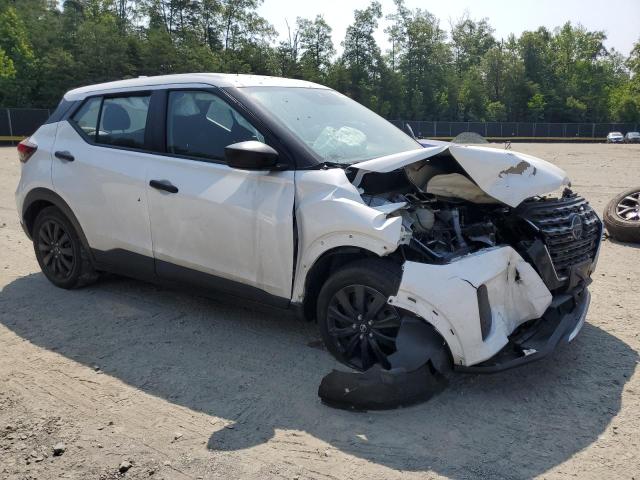  NISSAN KICKS 2021 Biały