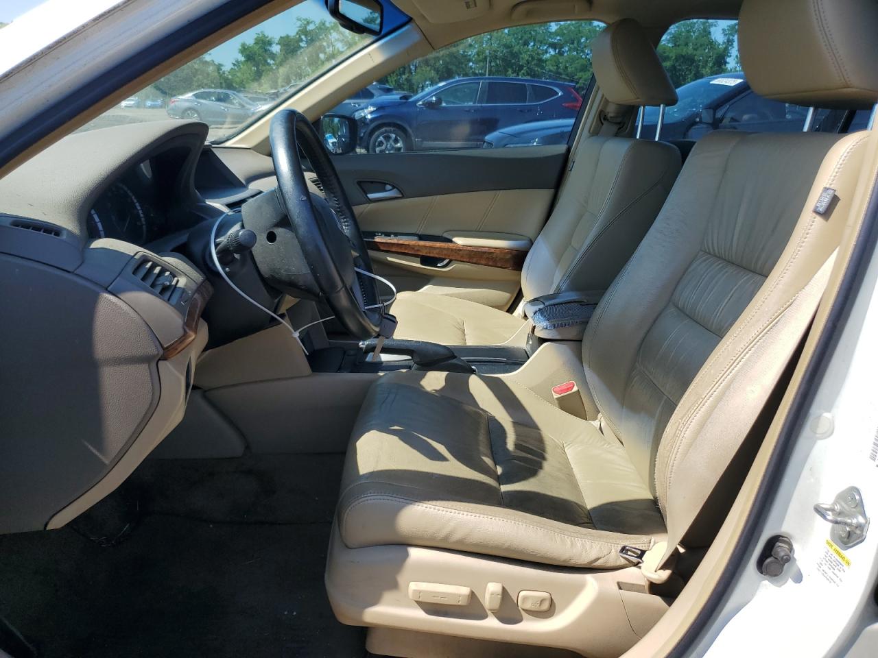 2009 Honda Accord Exl VIN: 1HGCP36809A016148 Lot: 60271665