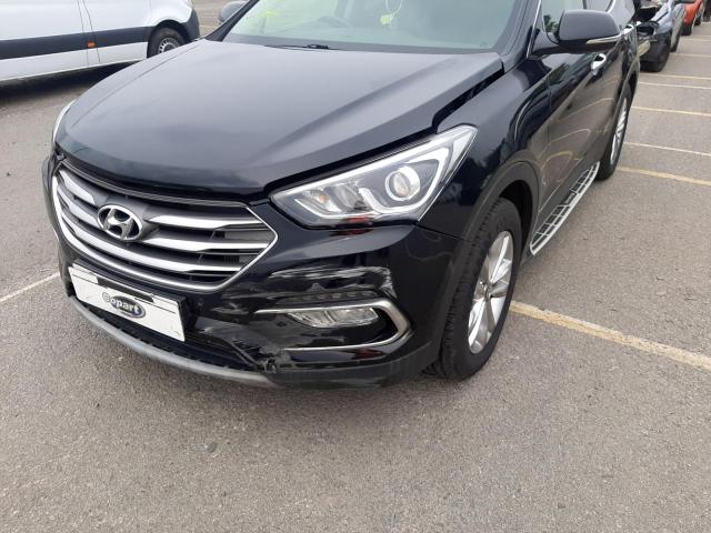 2018 HYUNDAI SANTA FE P