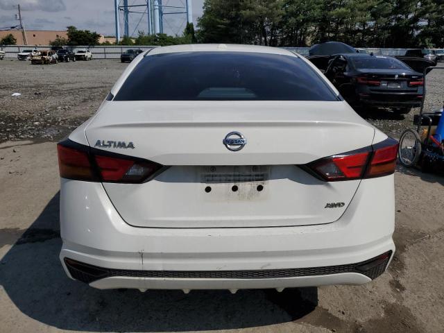  NISSAN ALTIMA 2020 Білий