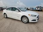 2016 Ford Fusion Se Hybrid zu verkaufen in Houston, TX - Normal Wear