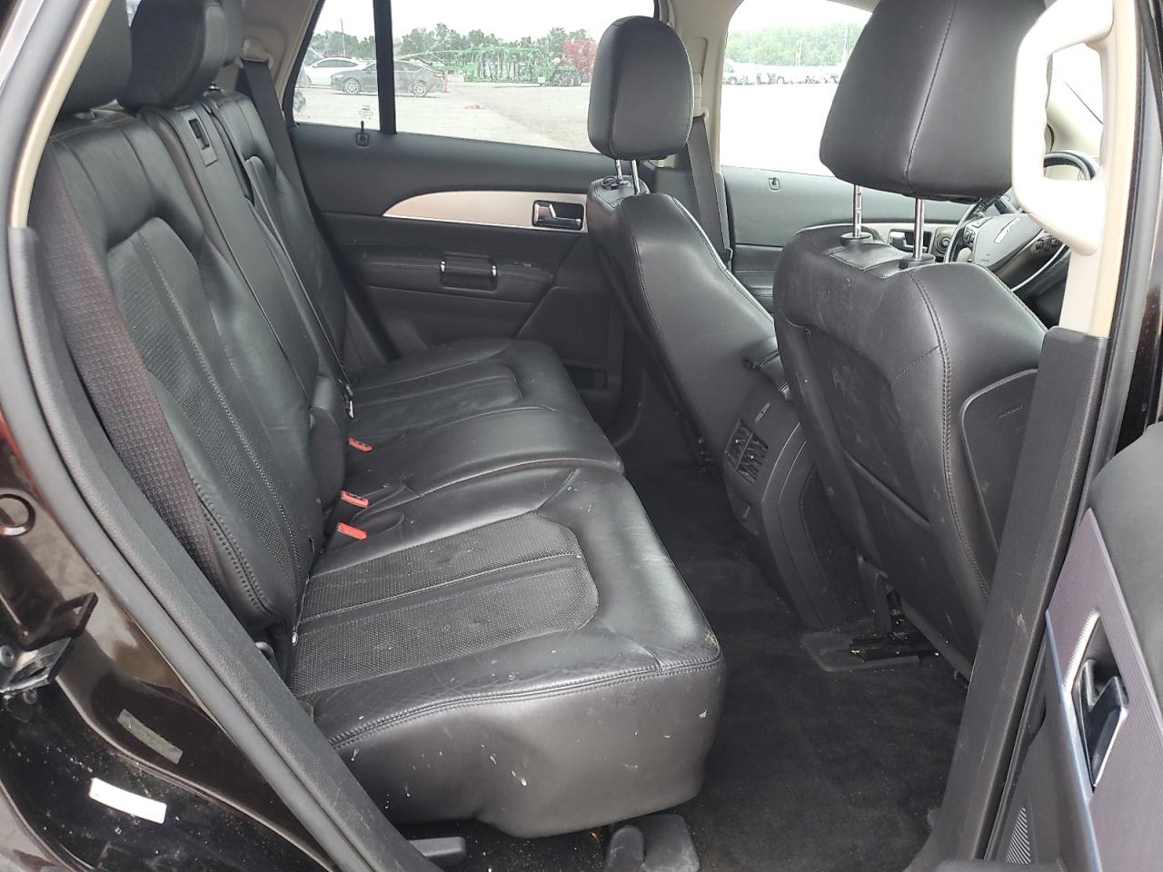 2013 Lincoln Mkx VIN: 2LMDJ6JK9DBL23386 Lot: 62518495