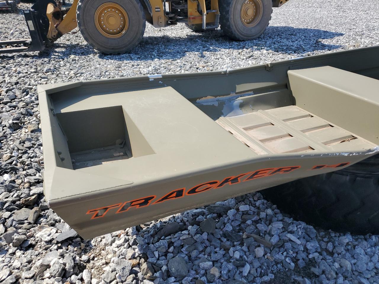 TRACKER BOAT 2025 VIN USBUJ44849E425 zdjęcie 6