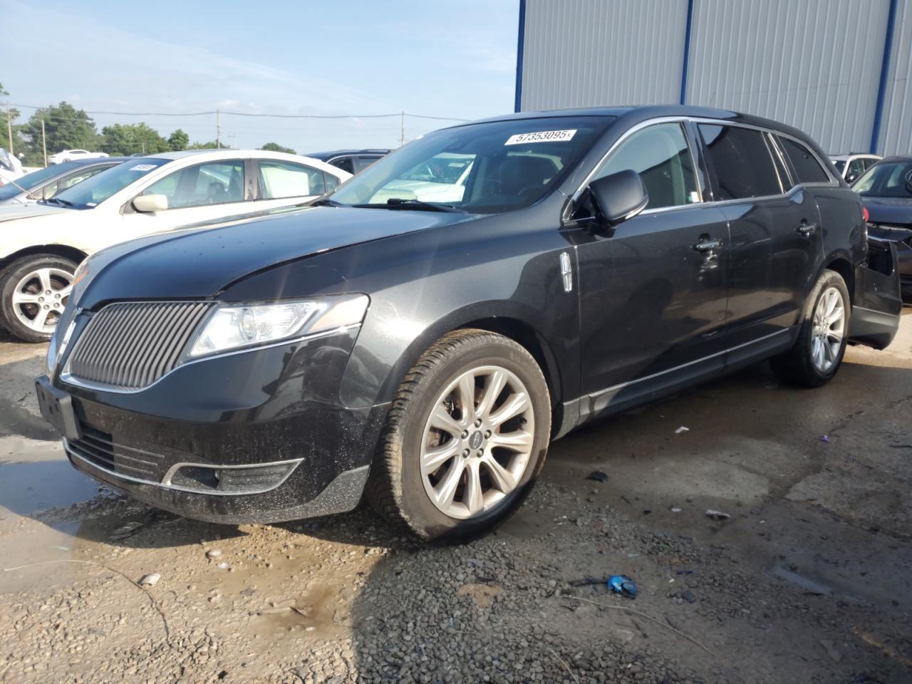 2LMHJ5AT2FBL04525 LINCOLN MKT Photo 1