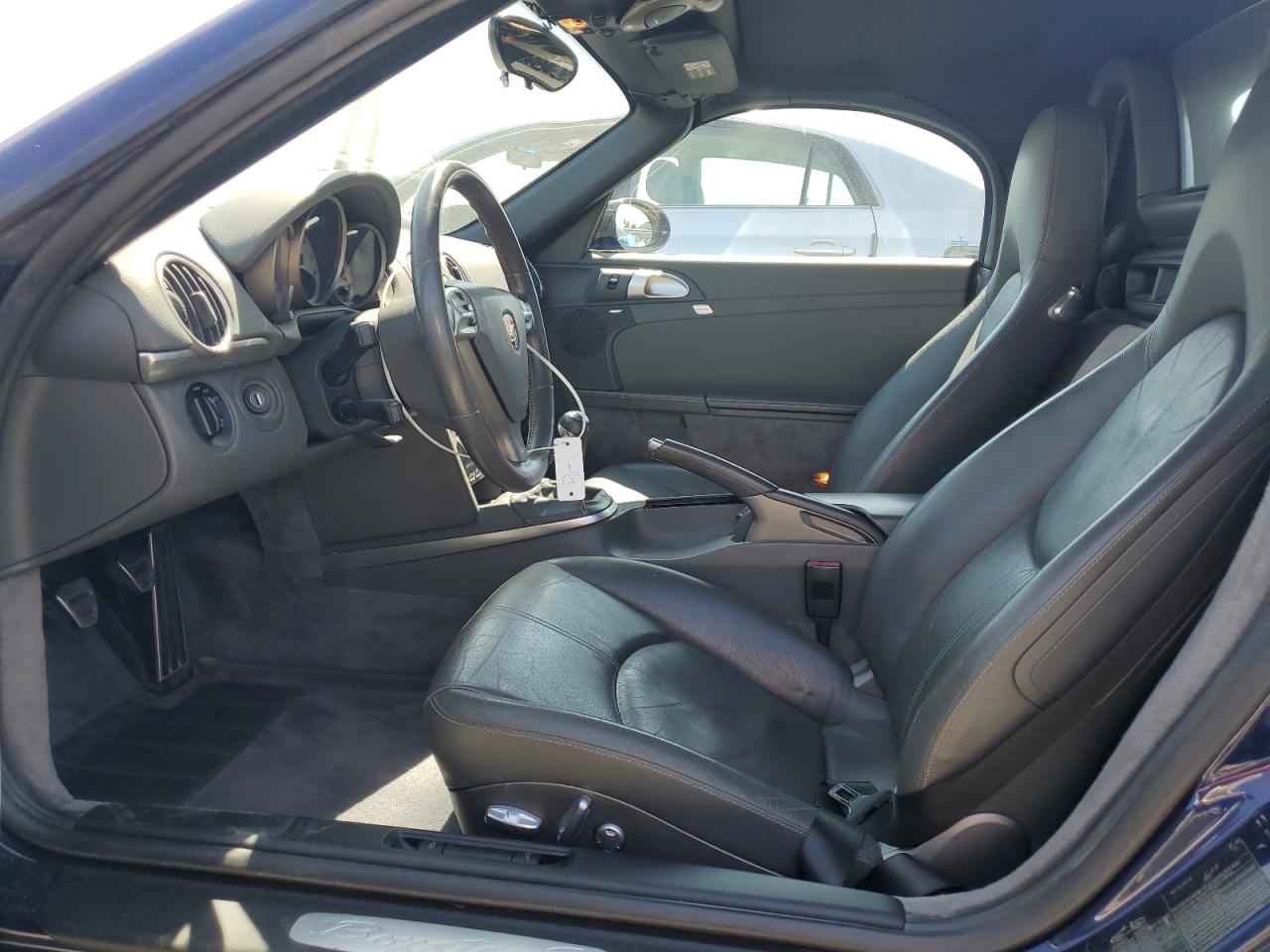 2005 Porsche Boxster S VIN: WP0CB29825U730696 Lot: 62401965