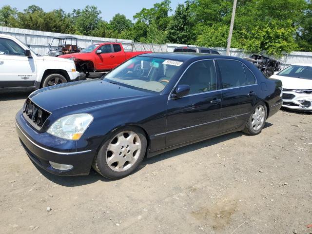2002 Lexus Ls 430