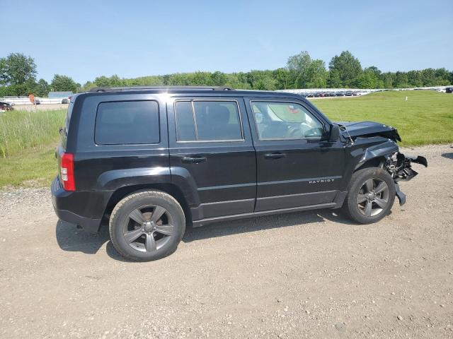  JEEP PATRIOT 2014 Black