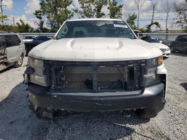  CHEVROLET ALL Models 2021 White