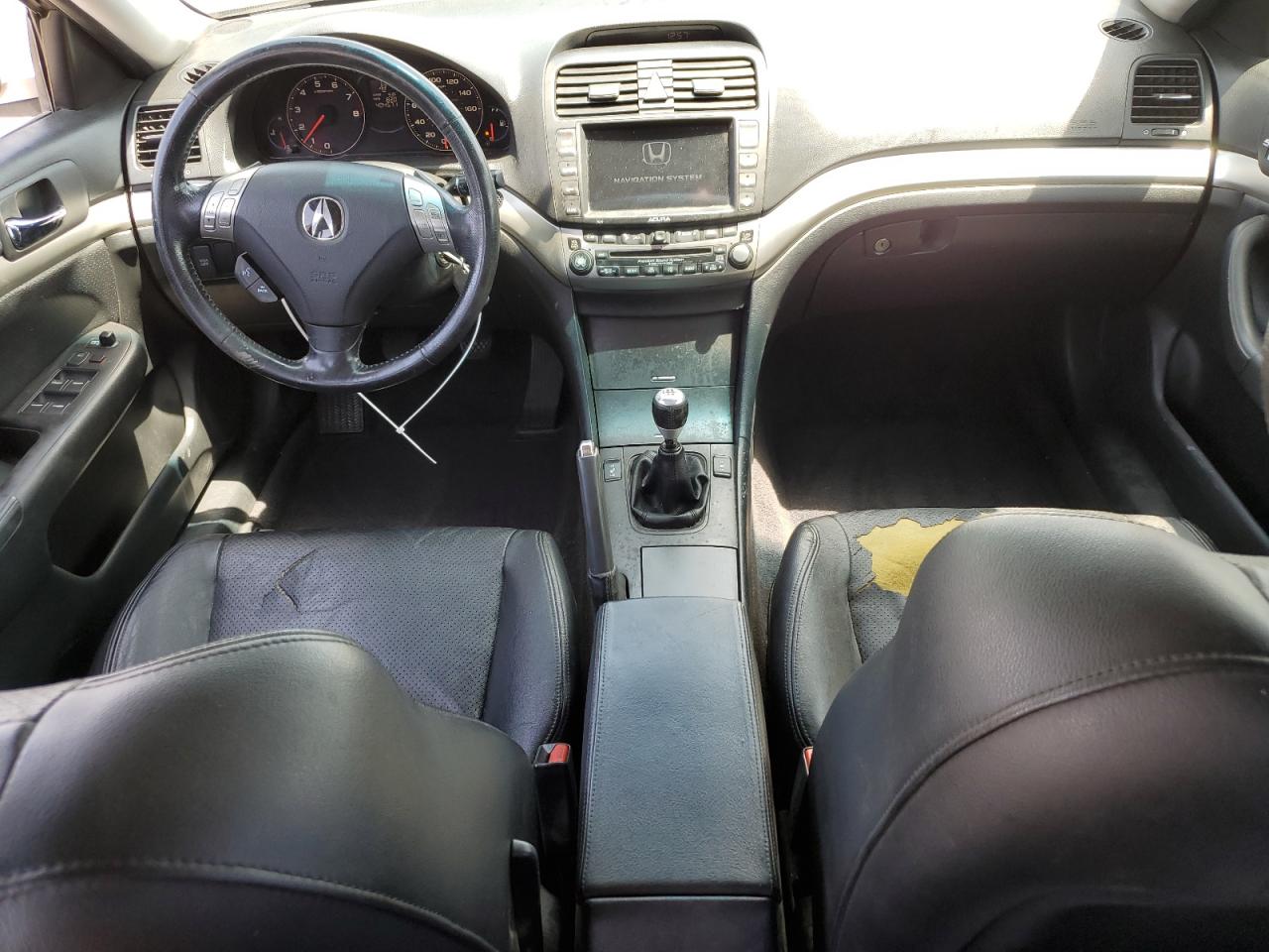 2004 Acura Tsx VIN: JH4CL959X4C003149 Lot: 59338165