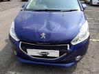 2015 PEUGEOT 208 ACTIVE for sale at Copart SANDTOFT