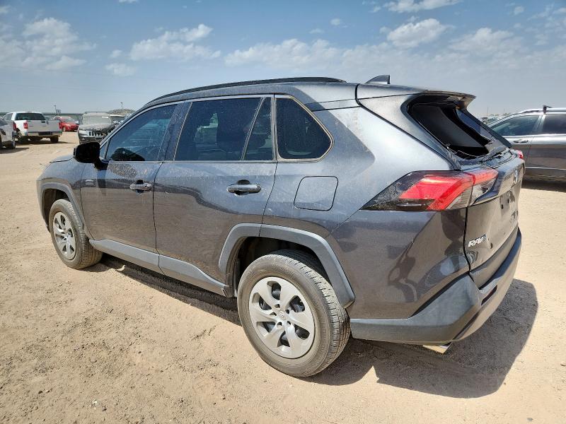  TOYOTA RAV4 2019 Угольный