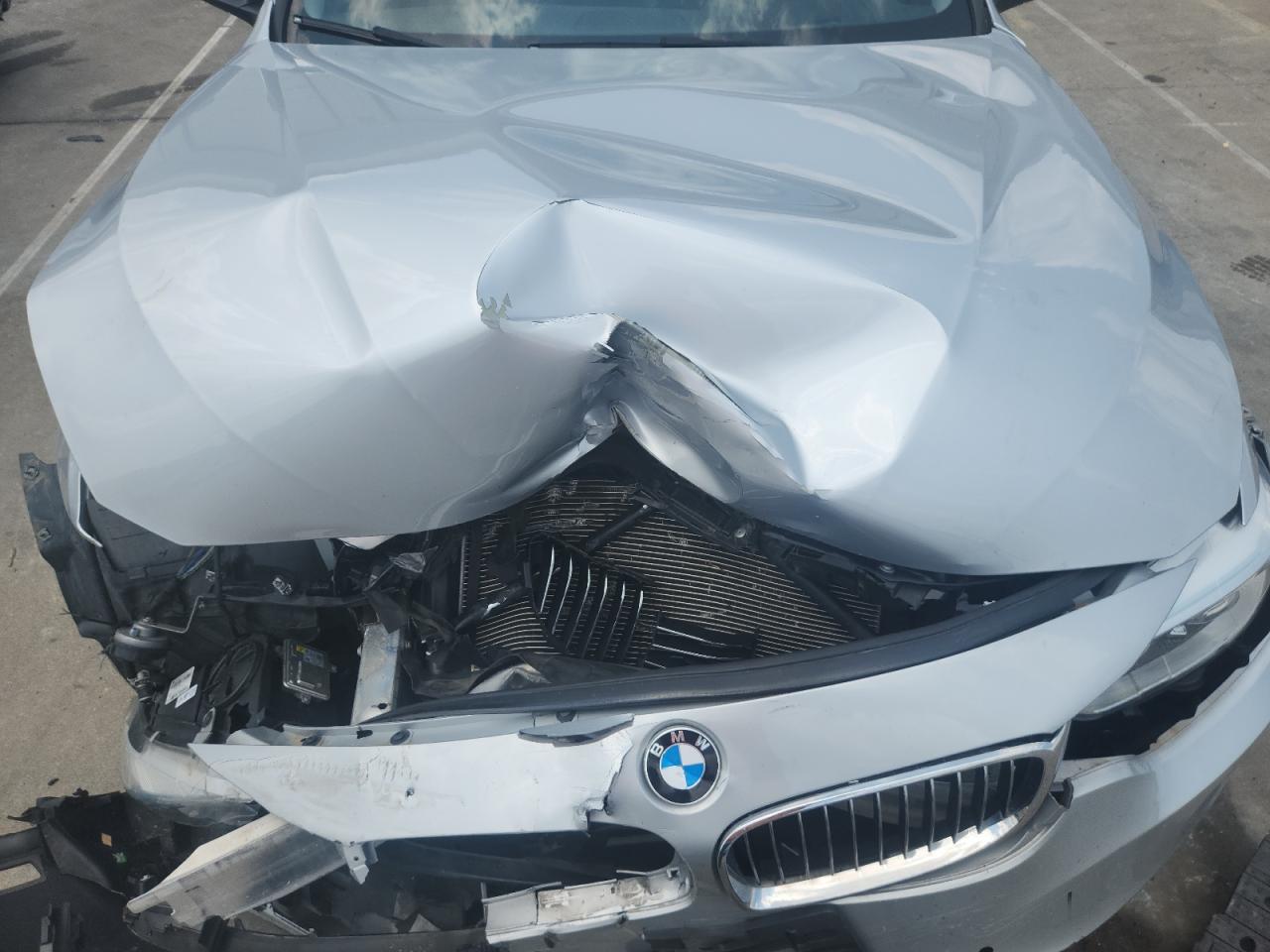 2015 BMW 428 Xi Gran Coupe Sulev VIN: WBA4C9C54FG135418 Lot: 59016445
