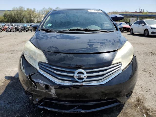 Hatchbacks NISSAN VERSA 2016 Czarny