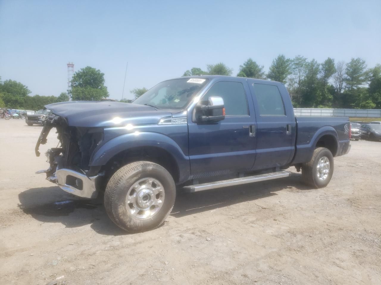 2015 Ford F250 Super Duty for Sale in Finksburg, MD - Front End