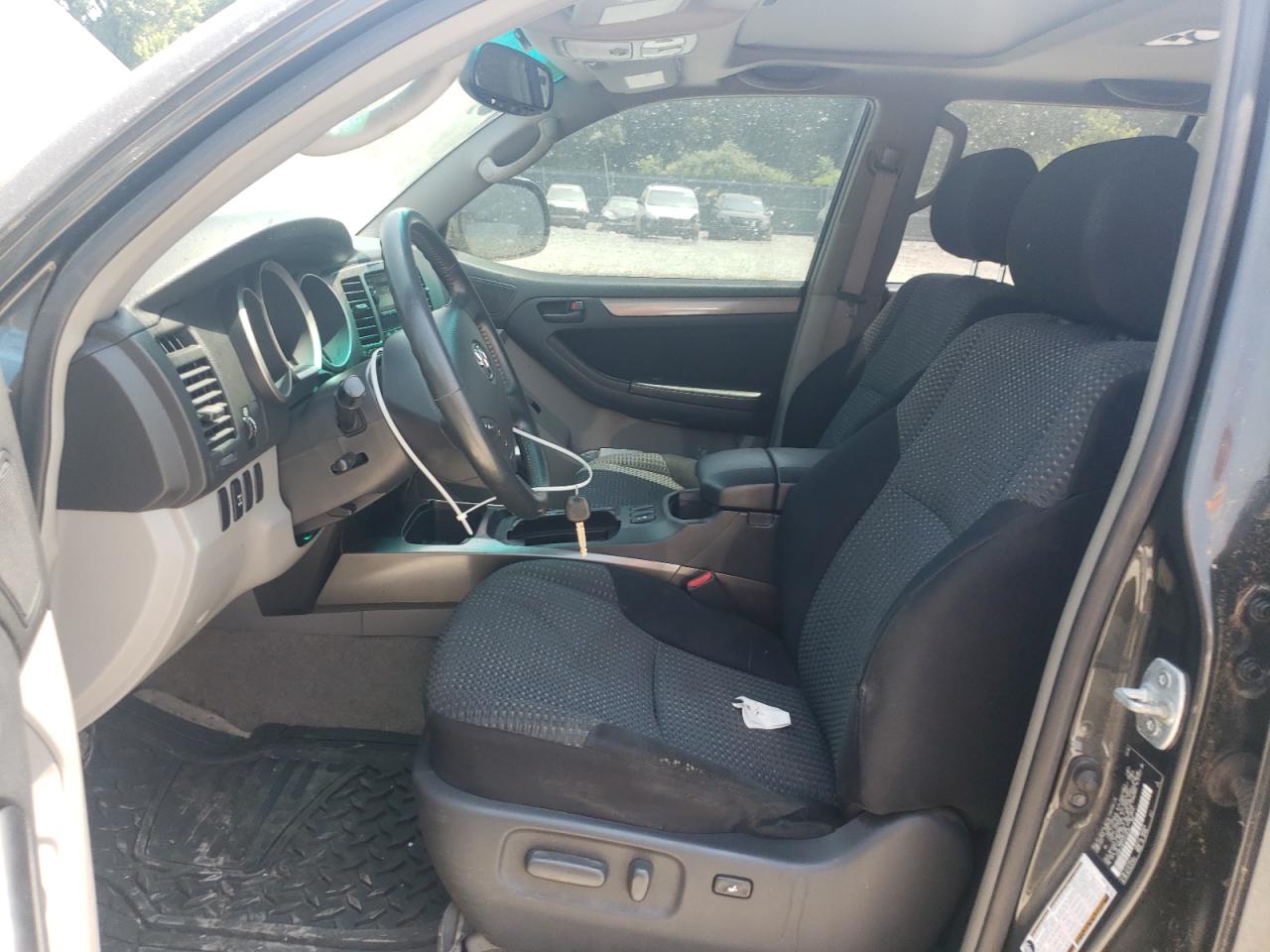 2007 Toyota 4Runner Sr5 VIN: JTEBU14R770112618 Lot: 62429755