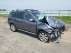 2012 Mitsubishi Outlander Se for Sale in Mcfarland, WI - Front End