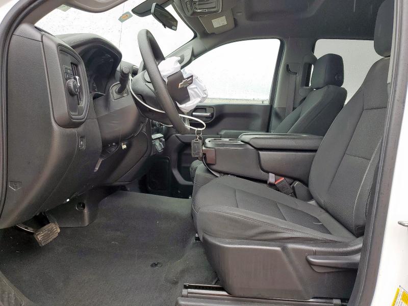  CHEVROLET ALL Models 2021 Белы