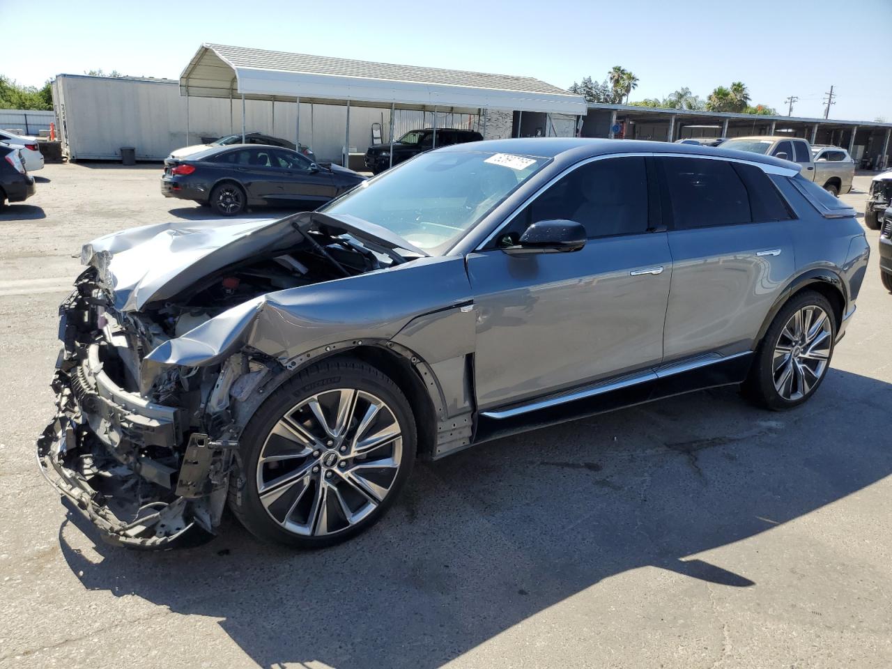 2023 Cadillac Lyriq Luxury