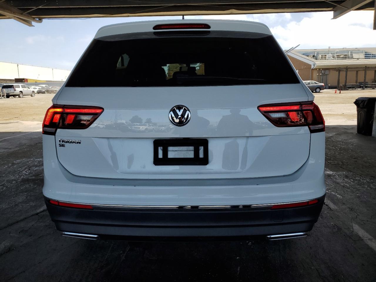 VOLKSWAGEN TIGUAN 2021 VIN 3VV3B7AX3MM047670 фото 6