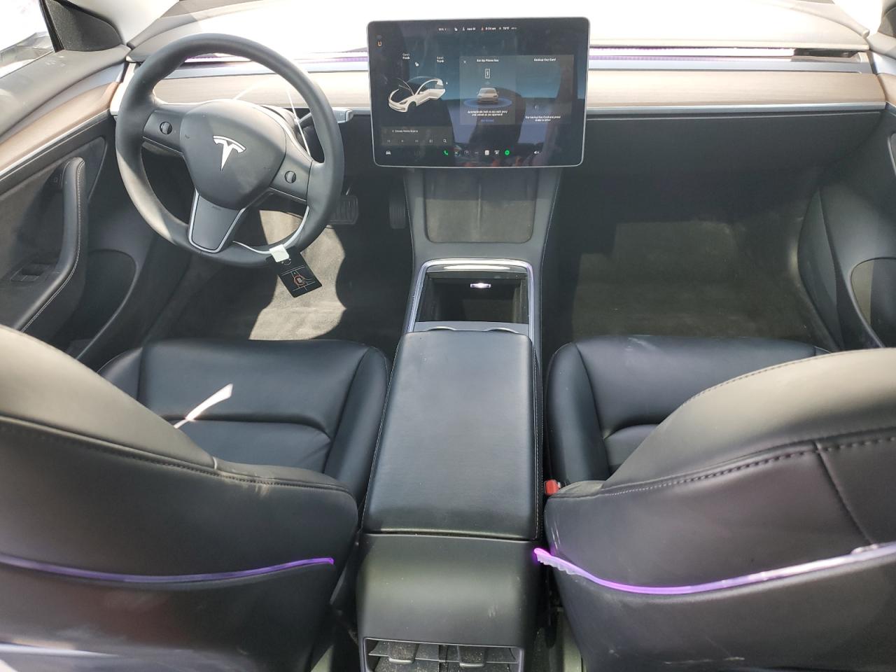 2021 Tesla Model 3 VIN: 5YJ3E1EA8MF074893 Lot: 62511745