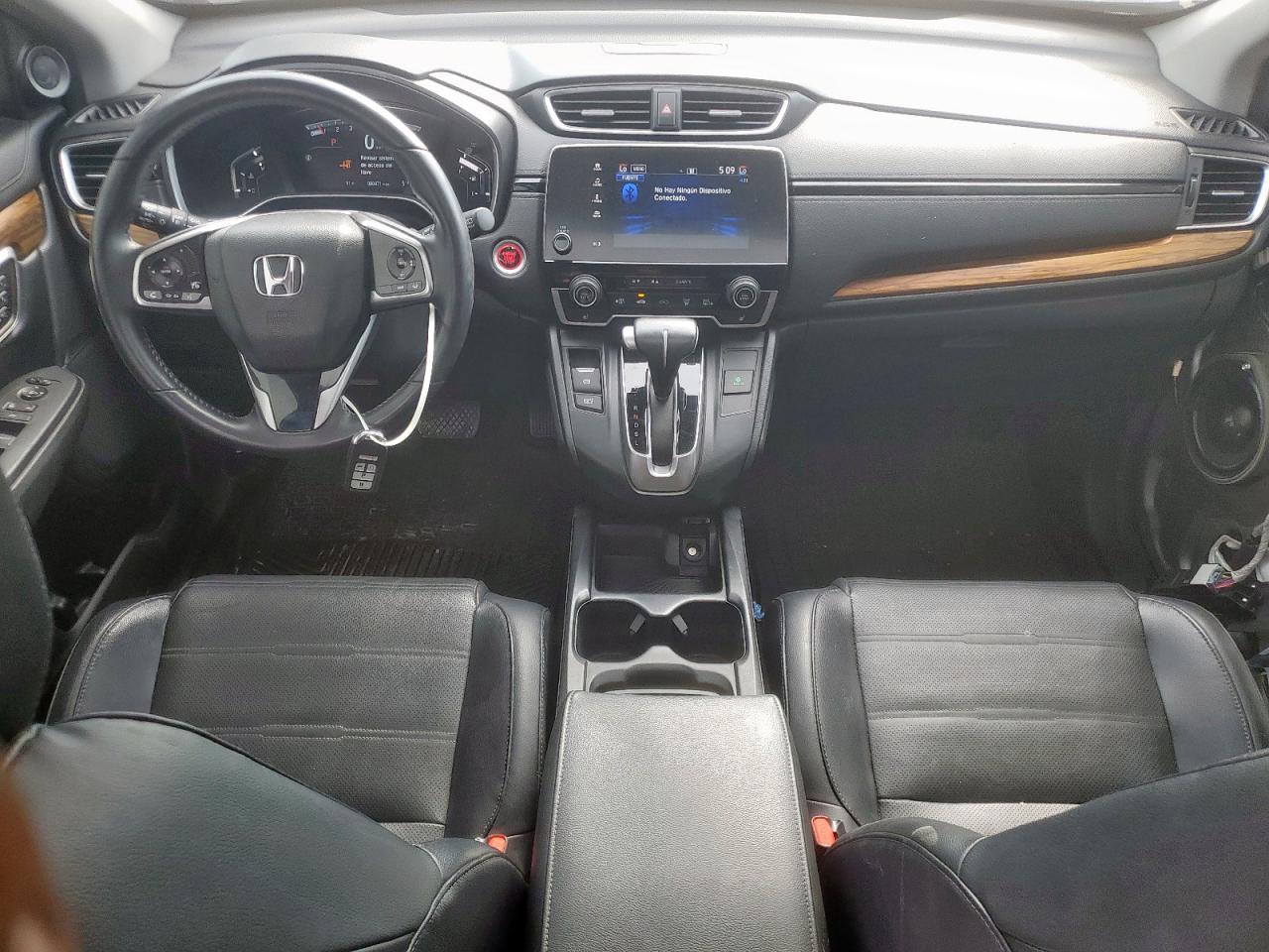 HONDA CRV 2017 VIN 5J6RW2H86HL049963 photo 8