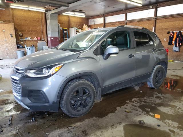  CHEVROLET TRAX 2019 Gray