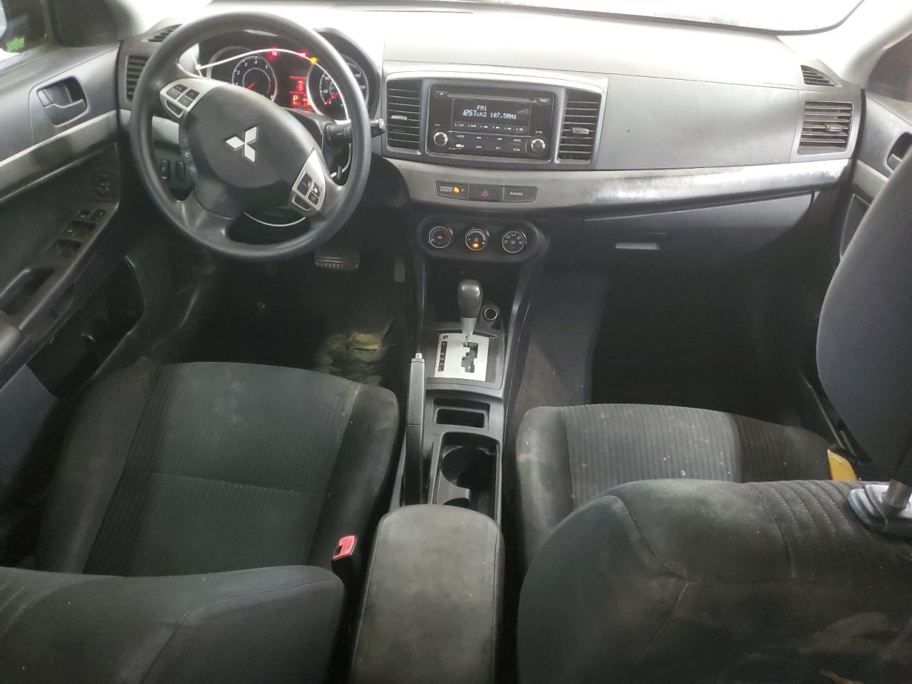 2015 Mitsubishi Lancer Es VIN: JA32U2FU4FU004121 Lot: 62606545