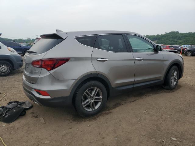  HYUNDAI SANTA FE 2017 Szary