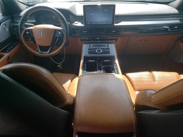  LINCOLN AVIATOR 2020 Czarny