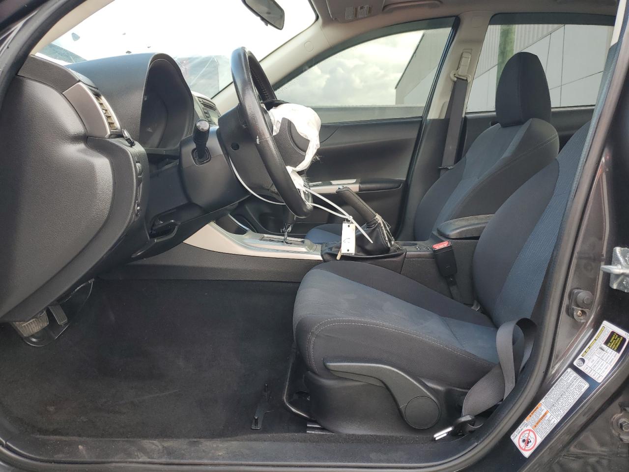 2009 Subaru Impreza 2.5 Gt VIN: JF1GE746X9H518970 Lot: 61331155