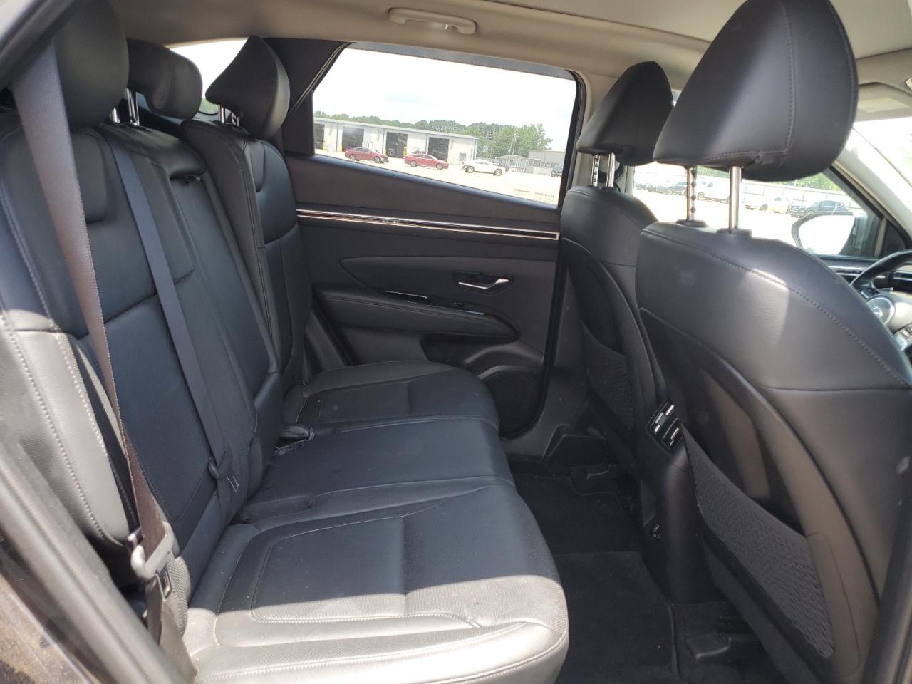 2022 Hyundai Tucson Limited VIN: 5NMJE3AE1NH025126 Lot: 62333225