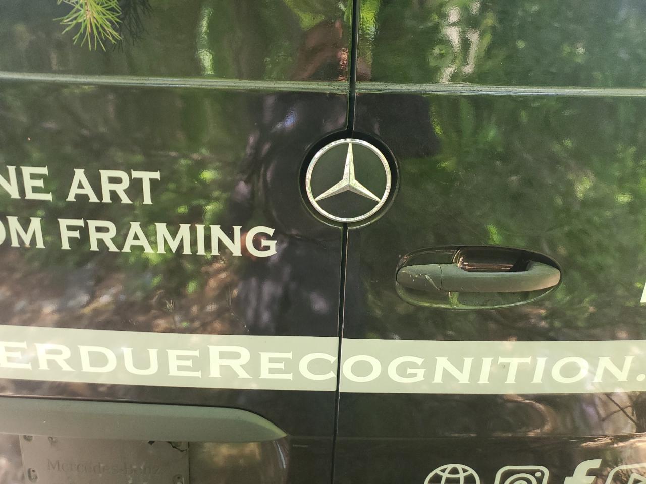 2019 Mercedes-Benz Sprinter 2500/3500 VIN: WD4PF1CD9KP151775 Lot: 60393745