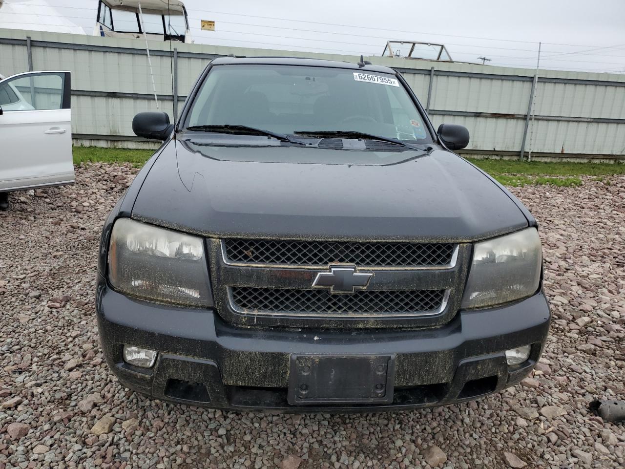 CHEVROLET TRAILBLZR 2008 VIN 1GNDT13S982231188 zdjęcie 5