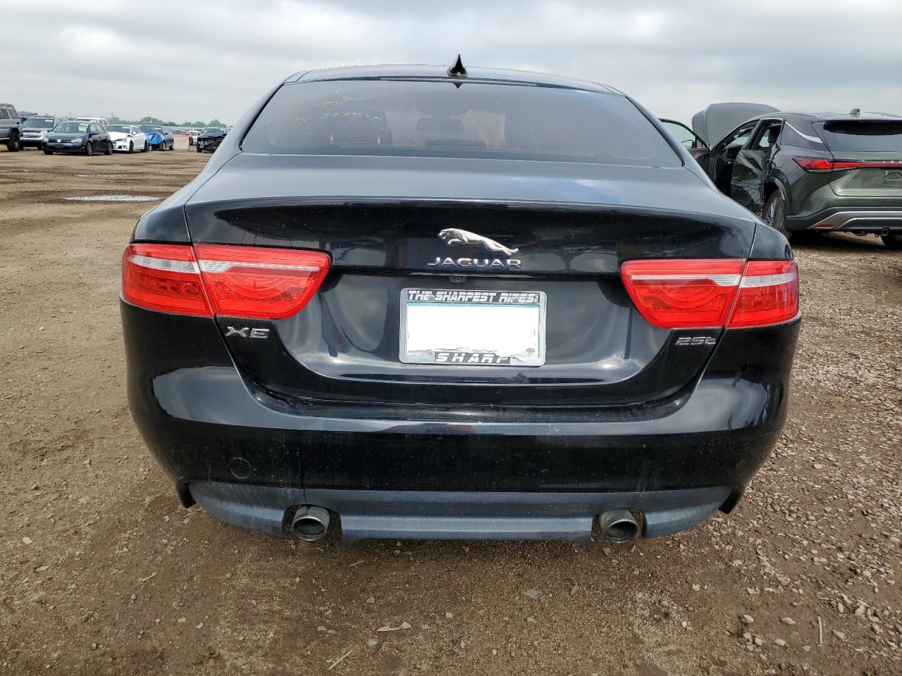 2017 Jaguar Xe VIN: SAJAR4BGXHA976726 Lot: 62144275