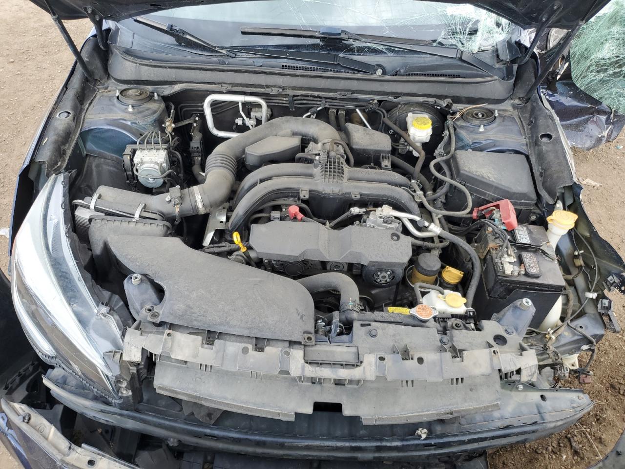 2018 Subaru Legacy 2.5I VIN: 4S3BNAA65J3008307 Lot: 81244645