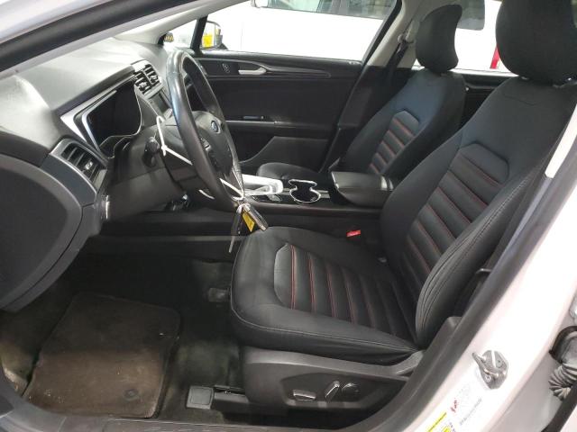  FORD FUSION 2015 White