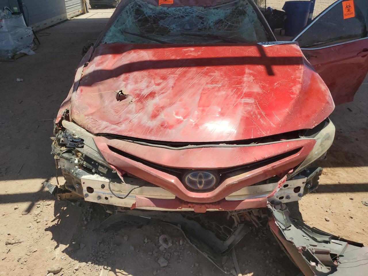 TOYOTA CAMRY 2021 VIN 4T1G31AK2MU020787 photo 11