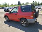 2002 Chevrolet Tracker    de vânzare în Portland, OR - Burn