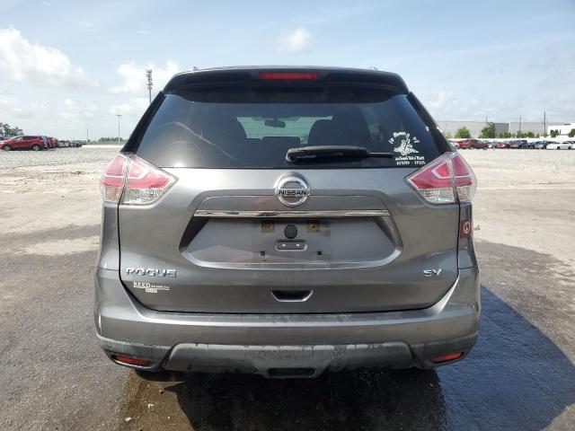  NISSAN ROGUE 2016 Szary