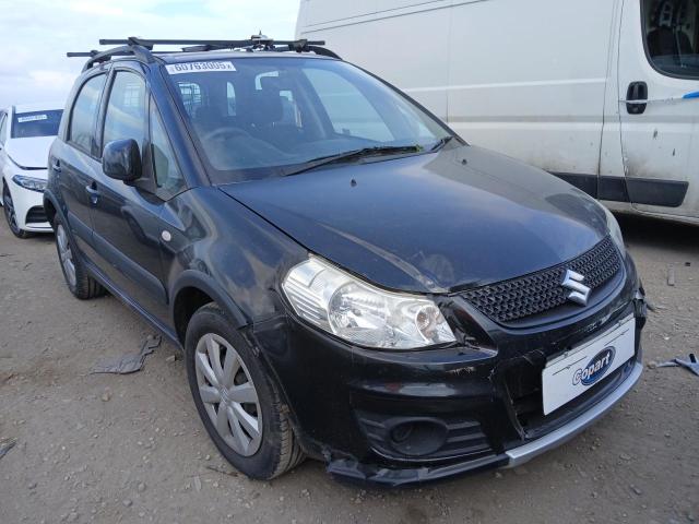 2013 SUZUKI SX4 SZ3
