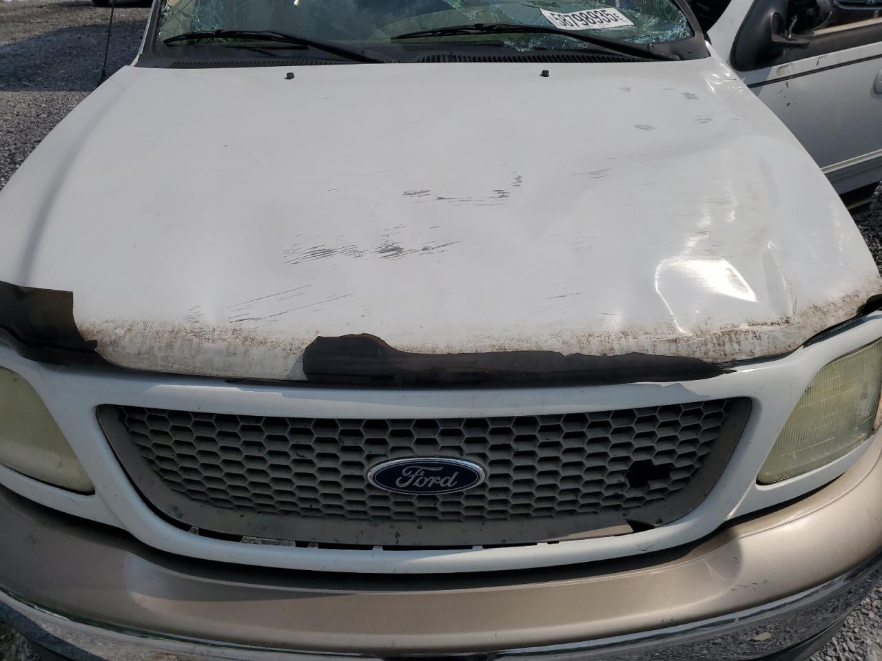 2002 Ford F150 Supercrew VIN: 1FTRW07L92KD06952 Lot: 58798935
