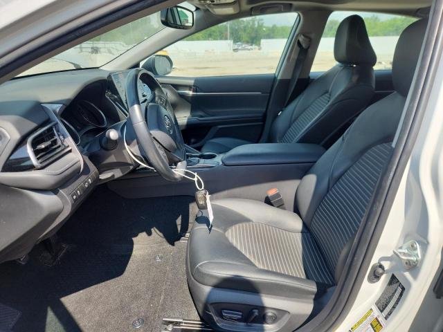  TOYOTA CAMRY 2022 Szary