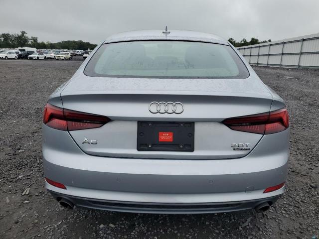  AUDI A5 2018 Silver