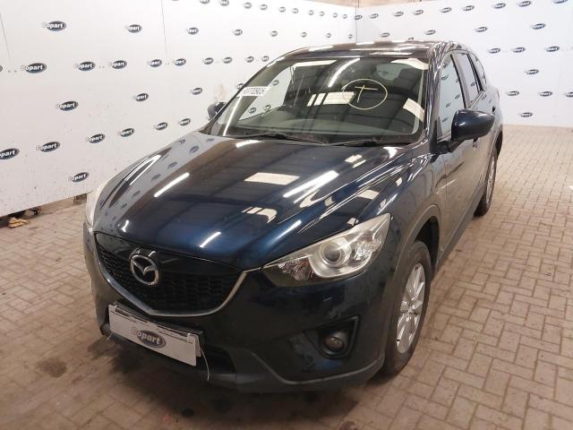 2015 MAZDA CX-5 SE-L