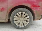 2009 CITROEN BERLINGO M for sale at Copart YORK