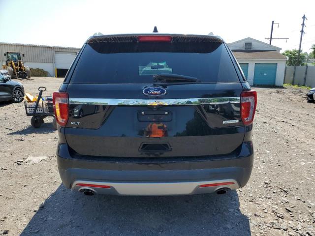 Parquets FORD EXPLORER 2017 Black