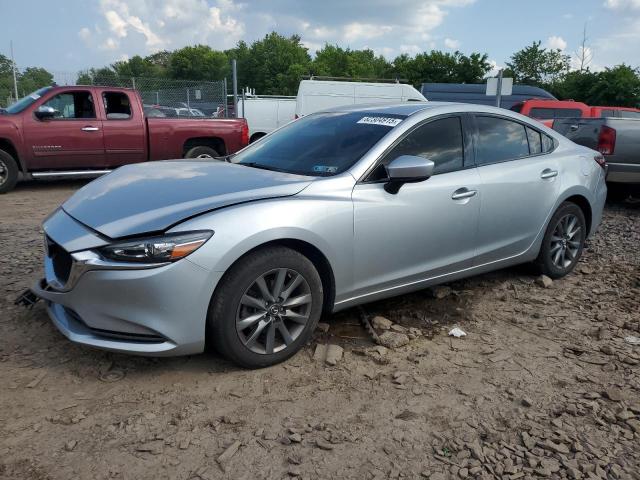  MAZDA 6 2019 Серебристый