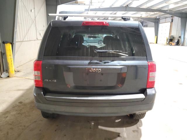  JEEP PATRIOT 2014 Charcoal