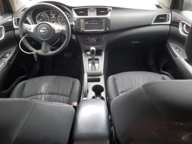  NISSAN SENTRA 2019 Красный