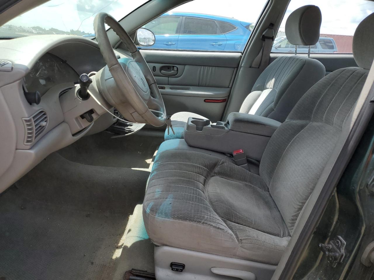 2004 Buick Century Custom VIN: 2G4WS52J741206834 Lot: 62690345